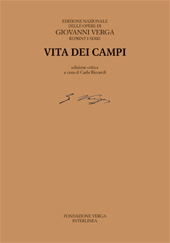 eBook, Vita dei campi, Verga, Giovanni, 1840-1922, Interlinea
