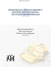 E-book, Democracia, totalitarismo y gestión institucional : lecturas transversales, Dykinson