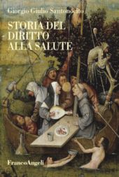 E-book, Storia del diritto alla salute, Santonocito, Giorgio Giulio, Franco Angeli
