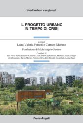 E-book, Il progetto urbano in tempo di crisi, Franco Angeli