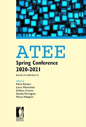 E-book, ATEE Spring Conference 2020-2021 : book of abstract, Firenze University Press
