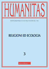 Artikel, Monasteri e pratiche ecologiche : dalla storia alle proposte di oggi e ritorno, Morcelliana