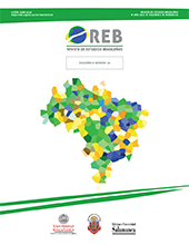 Heft, REB : revista de estudios brasileños : 8, 16, 2021, Ediciones Universidad de Salamanca