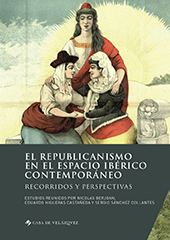 eBook, El republicanismo en el espacio ibérico contemporáneo : recorridos y perspectivas, Casa de Velázquez