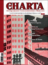 Issue, Charta : antiquariato, collezionismo, mercati : 171, 3, 2021, Nova charta