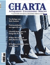 Issue, Charta : antiquariato, collezionismo, mercati : 173, 5, 2021, Nova charta