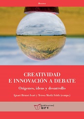 E-book, Creatividad e innovación a debate : orígenes, ideas y desarrollo, Publicacions URV