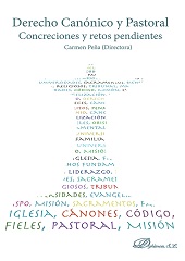 E-book, Derecho canónico y pastoral : concreciones y retos pendientes, Dykinson