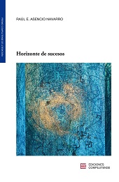 eBook, Horizonte de sucesos, Asensio Navarro, Raúl E., Ediciones Complutense