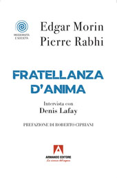 E-book, Fratellanza d'anima : intervista con Denis Lafay, Armando editore