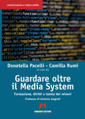 E-book, Guardare oltre il Media System : formazione, diritti e tutela dei minori, Armando editore