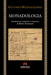 E-book, Monadologia, Leibniz, Gottfried Wilhelm, 1646-1716, Armando editore