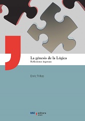 E-book, La génesis de la lógica : reflexiones ingenuas, Universidad de Santiago de Compostela