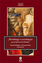 Kapitel, Historiografía filosófica : algunas alternativas para el estudio del Renacimiento, Bonilla Artigas Editores