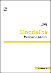 E-book, Sinodalità : meditazioni bibliche, Mariano, Cesare, TAB edizioni