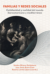 E-book, Familias y redes sociales : cotidianidad y realidad del mundo iberoamericano y mediterráneo, Iberoamericana