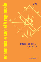 Artículo, Intorno alla riforma dell'irpef : alcune considerazioni introduttive su presupposti, vincoli, aspettative e alternative, Franco Angeli