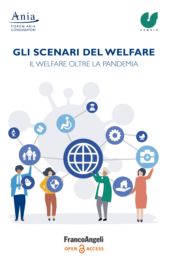 E-book, Gli scenari del welfare : il welfare oltre la pandemia, Franco Angeli