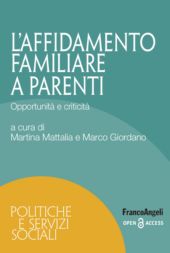 E-book, L'affidamento familiare a parenti : opportunità e criticità, Franco Angeli