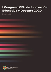 eBook, I Congreso CEU de Innovación Educativa y Docente 2020 : 20 de julio de 2020, CEU Ediciones