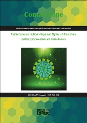 Articolo, Feeling the future : text world theory, emotions and reader response in Indian science fiction short stories, Paolo Loffredo iniziative editoriali