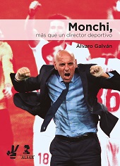E-book, Monchi, más que un director deportivo, Galván, Álvaro, Alfar