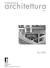 Fascículo, Firenze architettura : XXV, 1, 2021, Firenze University Press