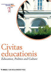 Article, Civitas educationis between past, present and future, Mimesis