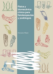 E-book, Física y biomecánica clínica para fisioterapeutas y podólogos, Edicions de la Universitat de Lleida