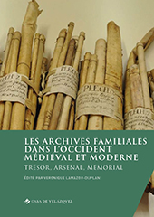 Chapter, Compétences sociopolitiques et constitution d'archives familiales au Portugal (XIVe-XVIIIe siècles), Casa de Velázquez