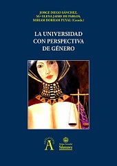 E-book, La Universidad con perspectiva de género, Ediciones Universidad de Salamanca