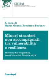 E-book, Minori stranieri non accompagnati tra vulnerabilità e resilienza : percorsi di accoglienza, presa in carico, tutela e cura, F. Angeli