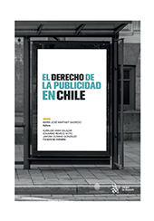 E-book, El Derecho de la publicidad en Chile, Tirant lo Blanch