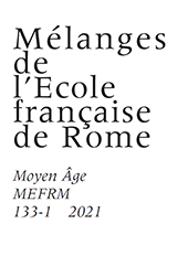Artículo, Introduzione, École française de Rome