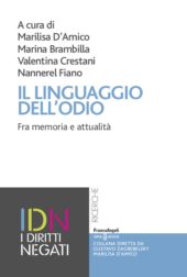 E-book, Il linguaggio dell'odio : fra memoria e attualità, FrancoAngeli
