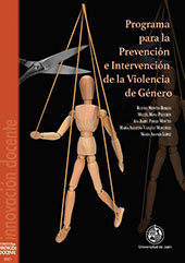 E-book, Programa para la prevención e intervención de la violencia de género, Universidad de Jaén