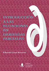 E-book, Introducción a las ecuaciones en derivadas parciales, Casas Rentería, Eduardo, Editorial de la Universidad de Cantabria