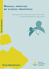 E-book, Manual práctico de clínica pediátrica, Editorial de la Universidad de Cantabria