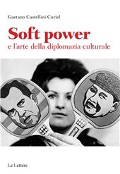 E-book, Soft power e l'arte della diplomazia culturale, Le Lettere