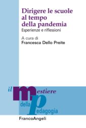 E-book, Dirigere le scuole al tempo della pandemia : esperienze e riflessioni, Franco Angeli