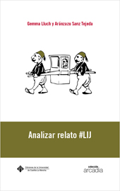 E-book, Analizar relato #LIJ, Ediciones de la Universidad de Castilla-La Mancha