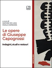 eBook, Le opere di Giuseppe Capogrossi : indagini, studi e restauri, TAB edizioni