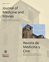 Fascículo, Revista de Medicina y Cine = Journal of Medicine and Movies : 17, 4, 2021, Ediciones Universidad de Salamanca