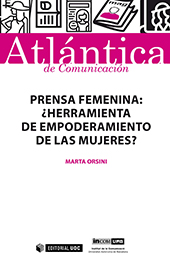 E-book, Prensa femenina : ¿herramienta de empoderamiento de las mujeres?, Editorial UOC