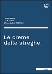 E-book, Le creme delle streghe, Arru, Laura, TAB edizioni