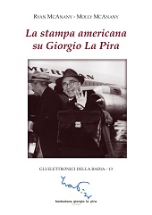 eBook, La stampa americana su Giorgio La Pira, McAnany, Ryan, Polistampa