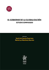E-book, El gobierno de la globalización : estudio comparado, Tirant lo Blanch