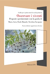 E-book, Osservare i viventi : guida per i primi anni di scuola primaria, Arcà, Maria, ETS