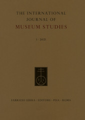 Issue, The international journal of museum studies : II, 2022, Fabrizio Serra