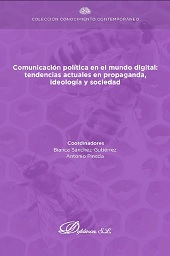 eBook, Comunicación política en el mundo digital : tendencias actuales en propaganda, ideología y sociedad, Dykinson